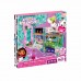 Joc pentru copii Gabby's Dollhouse - Casuta cu Labute, pentru 2-4 jucatoare de peste 4 ani